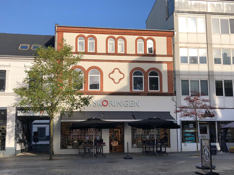 Bredgade 8 · 1. sal, Herning