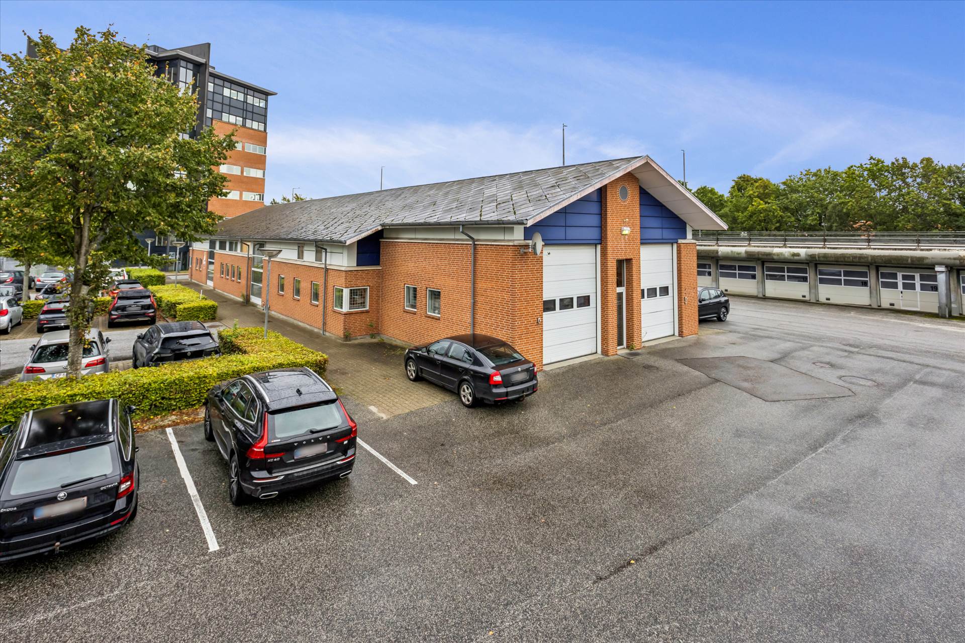 Dalgas Allé 3, Herning